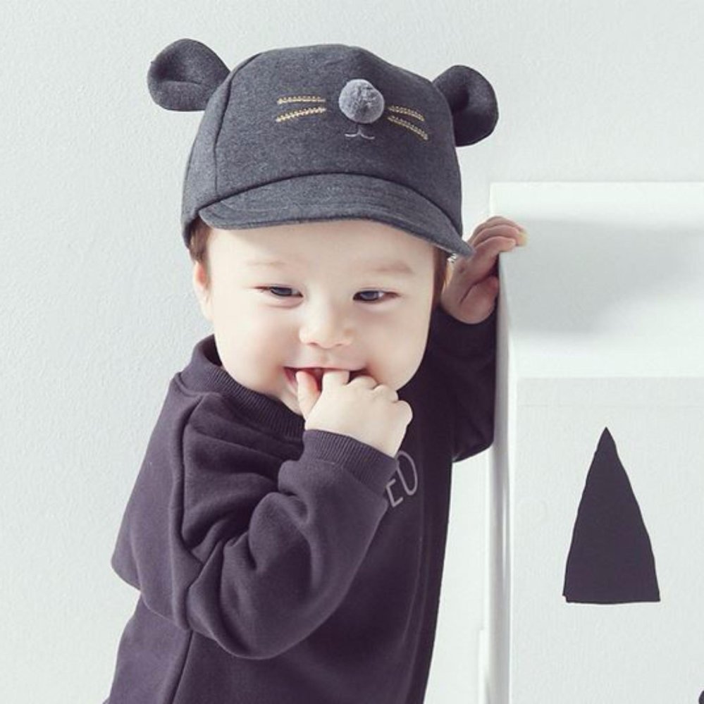 Sản xuất mũ lưỡi trai ngộ nghĩnh - ảnh 2